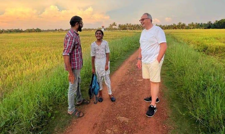 Guided walks